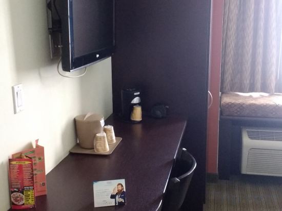 Фото Microtel Inn & Suites by Wyndham Toluca