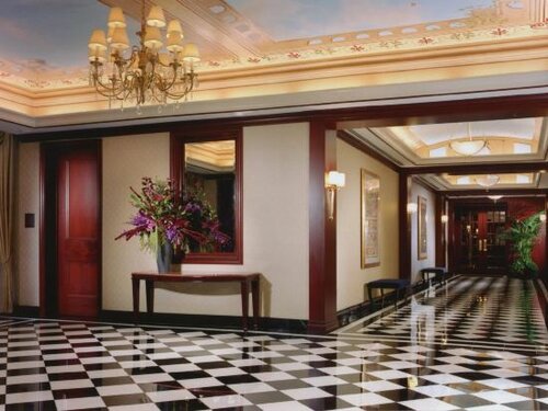 Внешний вид отеля The Colonnade Hotel Back Bay в Бостоне, фото 3