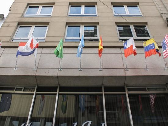 Фото Howard Johnson Plaza Florida Street