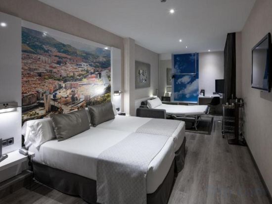 Фото Catalonia Gran Via BCN