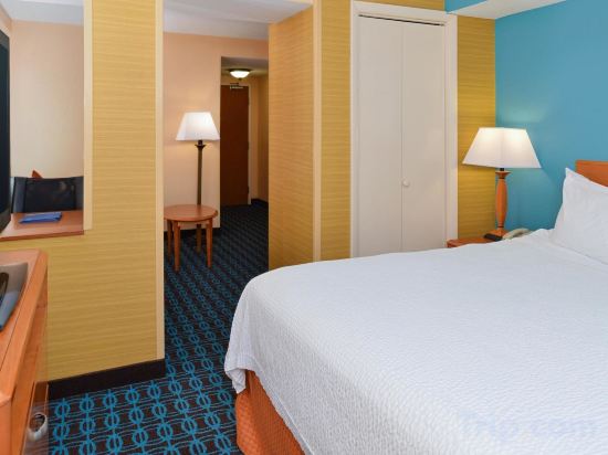 Фото Fairfield Inn & Suites by Marriott Lexington Georgetown