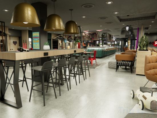 Фото H+ Hotel Zürich