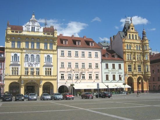 Фото Grandhotel Zvon