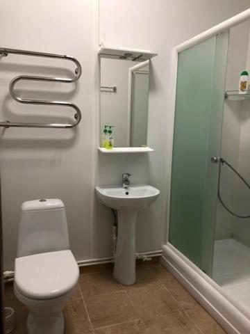 Фото Гостевой дом Поонежье