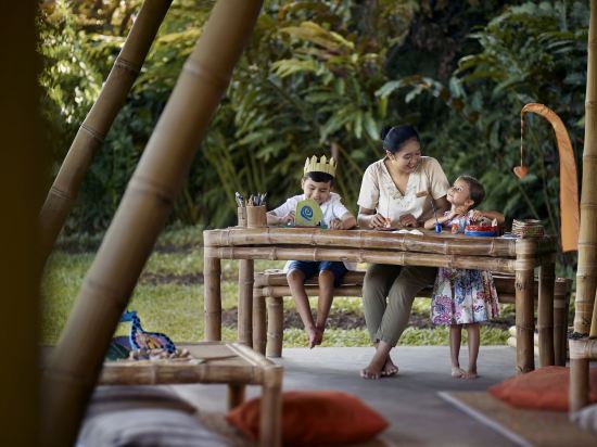 Фото Mandapa, A Ritz-Carlton Reserve