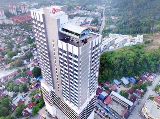 Фото Lexis Suites Penang