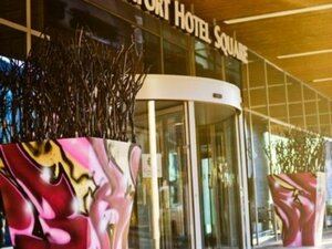 Гостиница Comfort Hotel Square