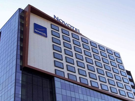 Фото Novotel Sofia