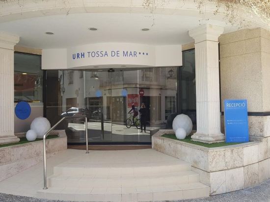 Фото Hotel Mar de Tossa
