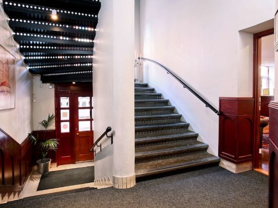 Фото Best Western Tidbloms Hotel