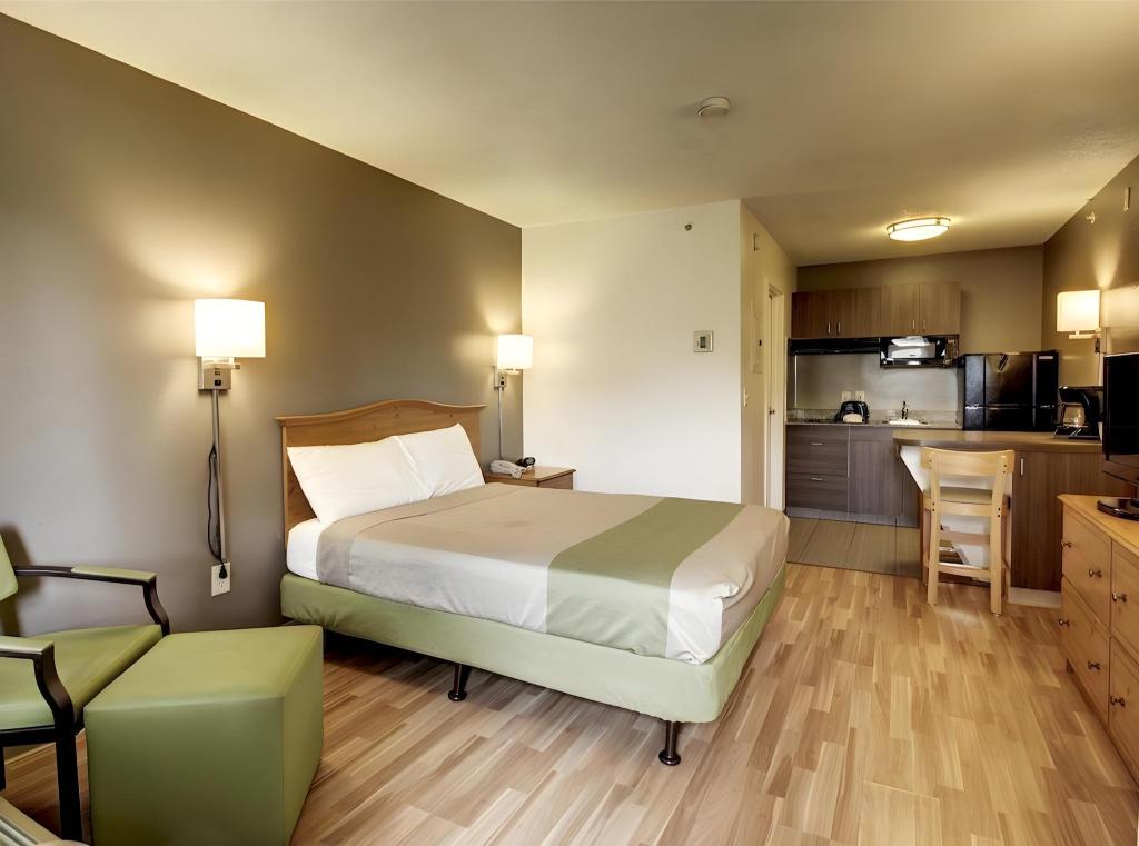 Фото Studio 6 Murray, Ut - Salt Lake City - Fort Union