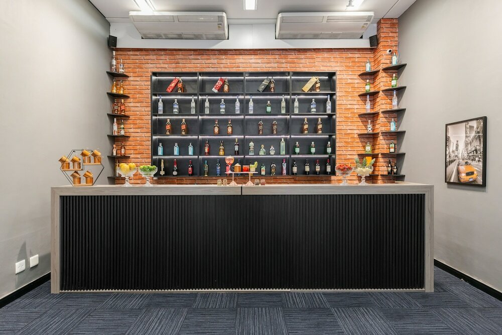 Фото The Standard Residence Higienopolis