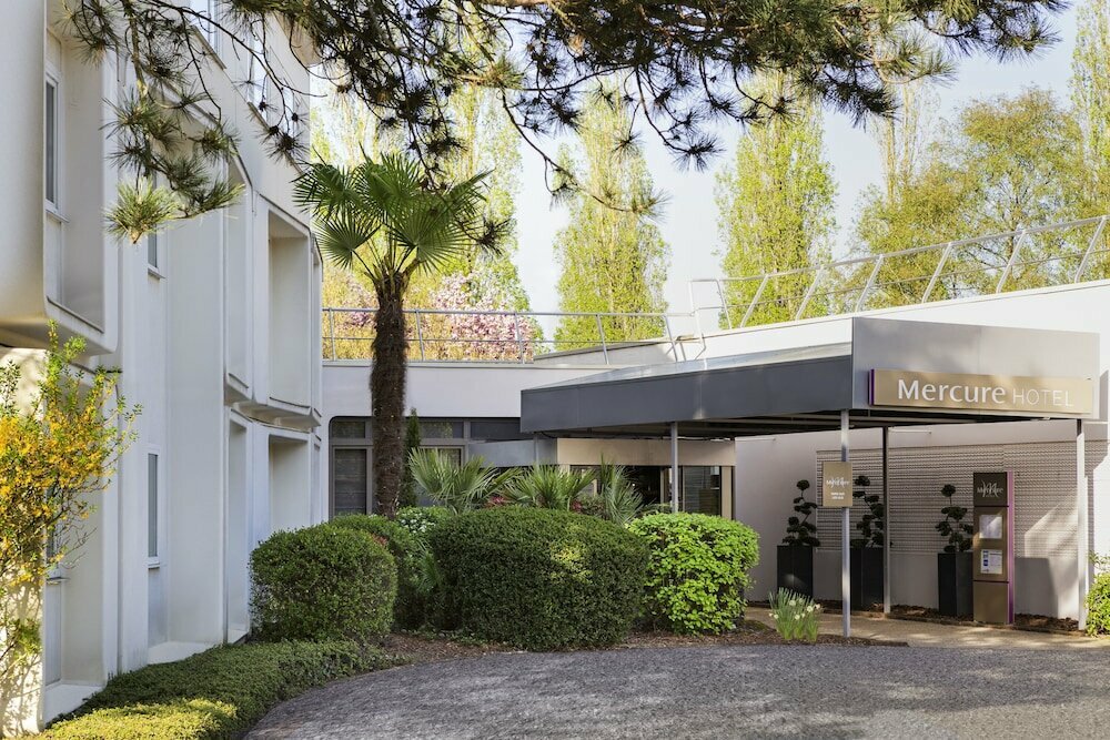 Hotel Mercure Paris Sud Les Ulis Courtaboeuf, Essonne, photo