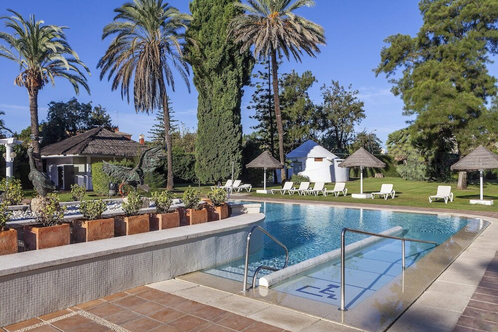 Фото Hotel Jerez & SPA