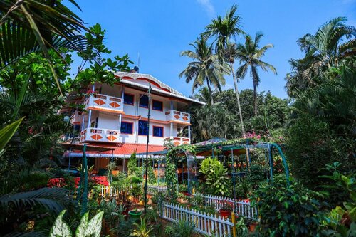 Гостиница Hotel Failaka в Бенаулиме
