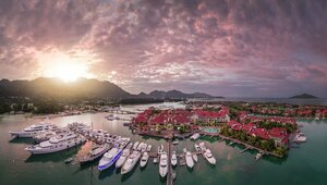 Гостиница Eden Bleu Hotel