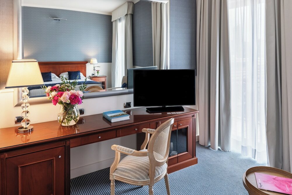 Фото Starhotels Terminus