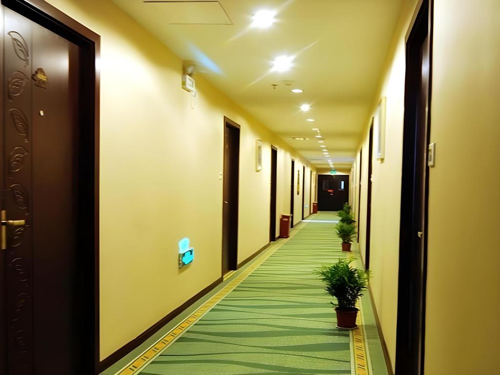 Фото Greentree Inn Island Yuansha Business Hotel