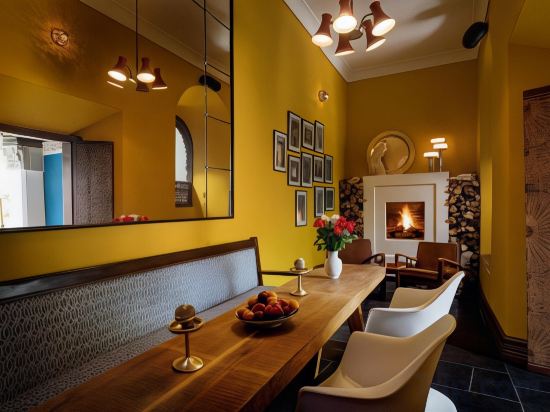 Фото Riad Les Yeux Bleus