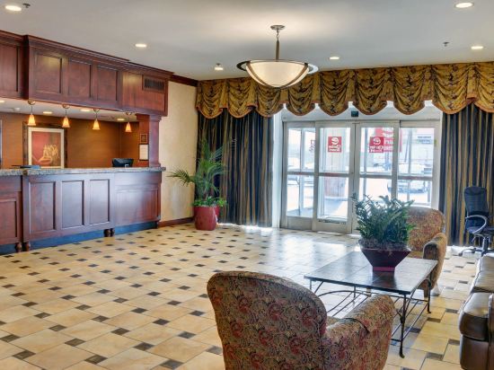 Фото DoubleTree by Hilton Hot Springs