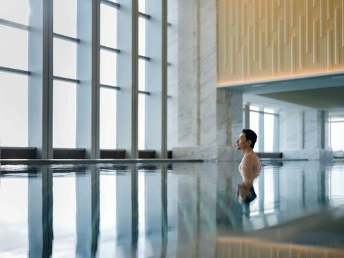 Гостиница The Ritz-Carlton, Harbin в Харбине