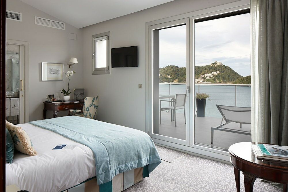 Фото Hotel de Londres y de Inglaterra