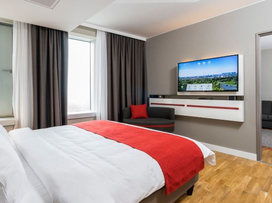 Фото Holiday Inn Hamburg - City Nord