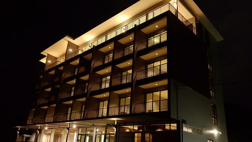 Гостиница Riverawan Hotel в Чантхабури