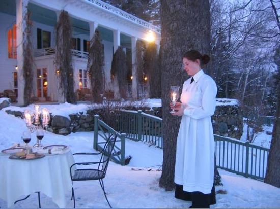 Фото Manoir Hovey