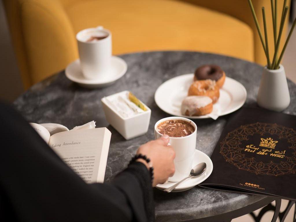 Фото Taj Alworood Hotel