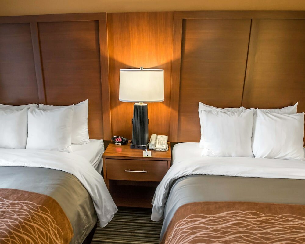 Фото Comfort Inn at the Park