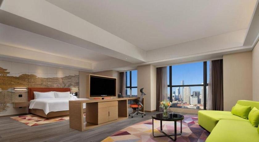 Фото Hampton by Hilton Changsha Xingsha