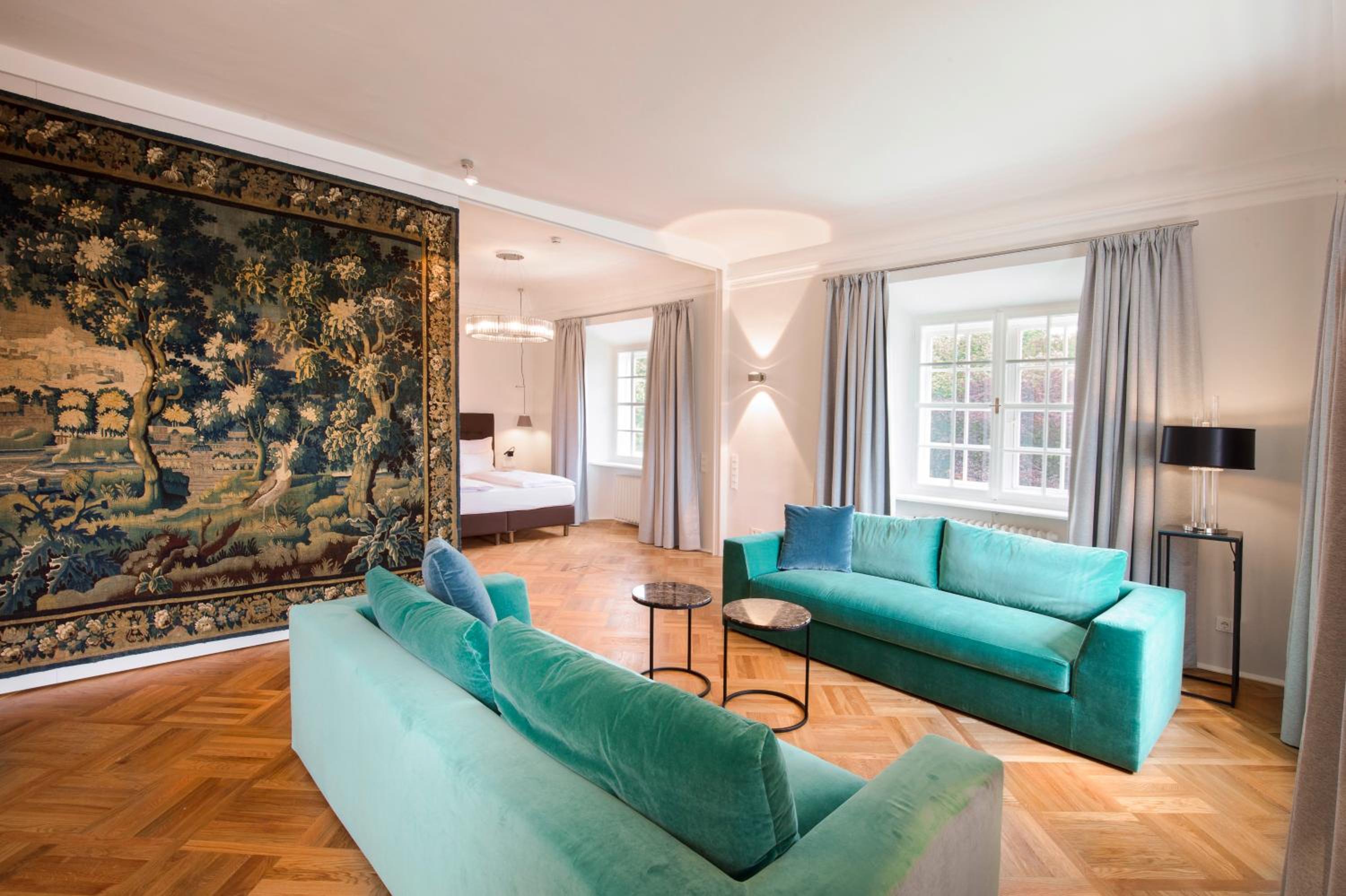 Фото Hotel Schloss Leopoldskron