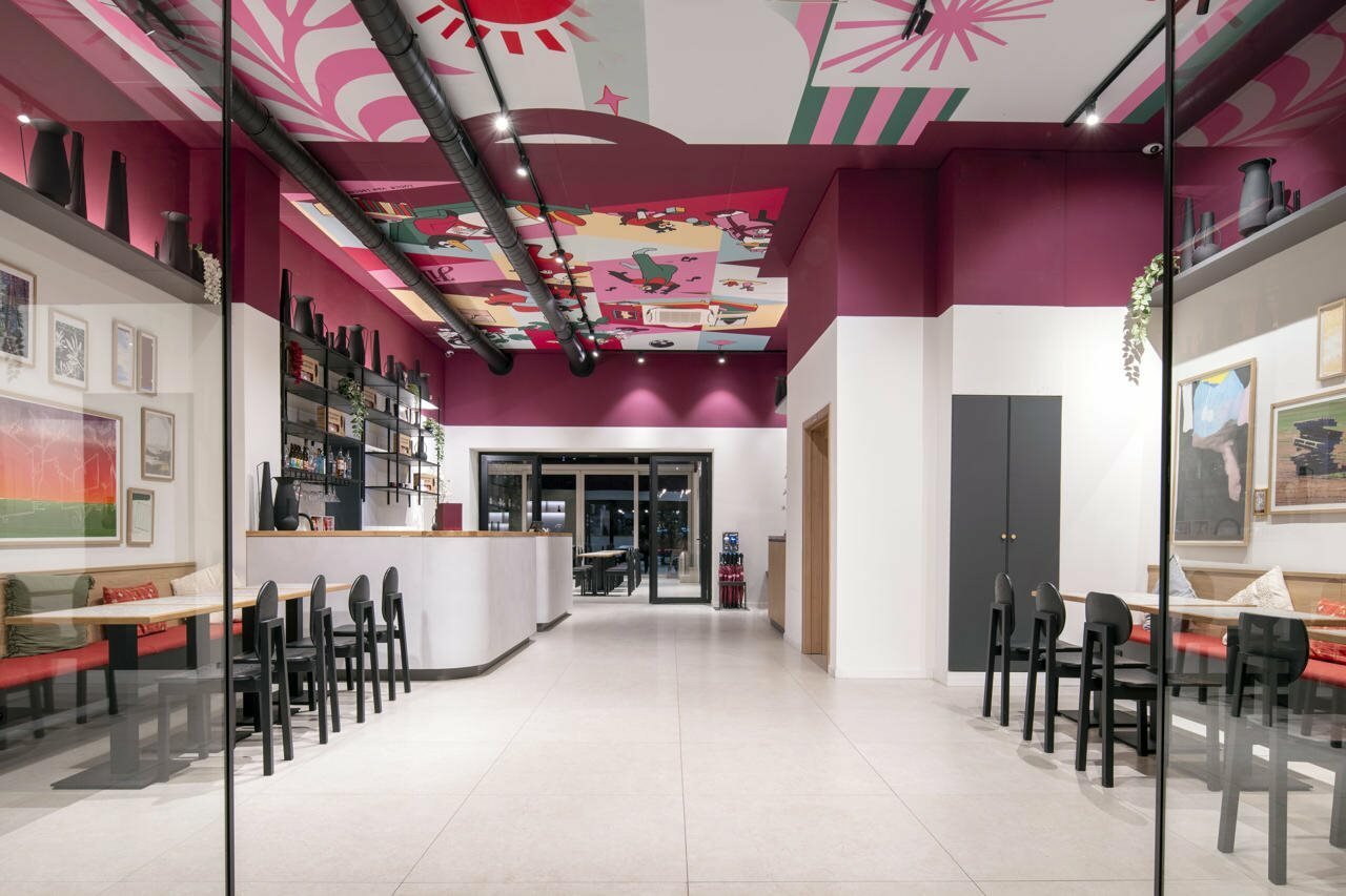 Фото Jill Hotel Brussels