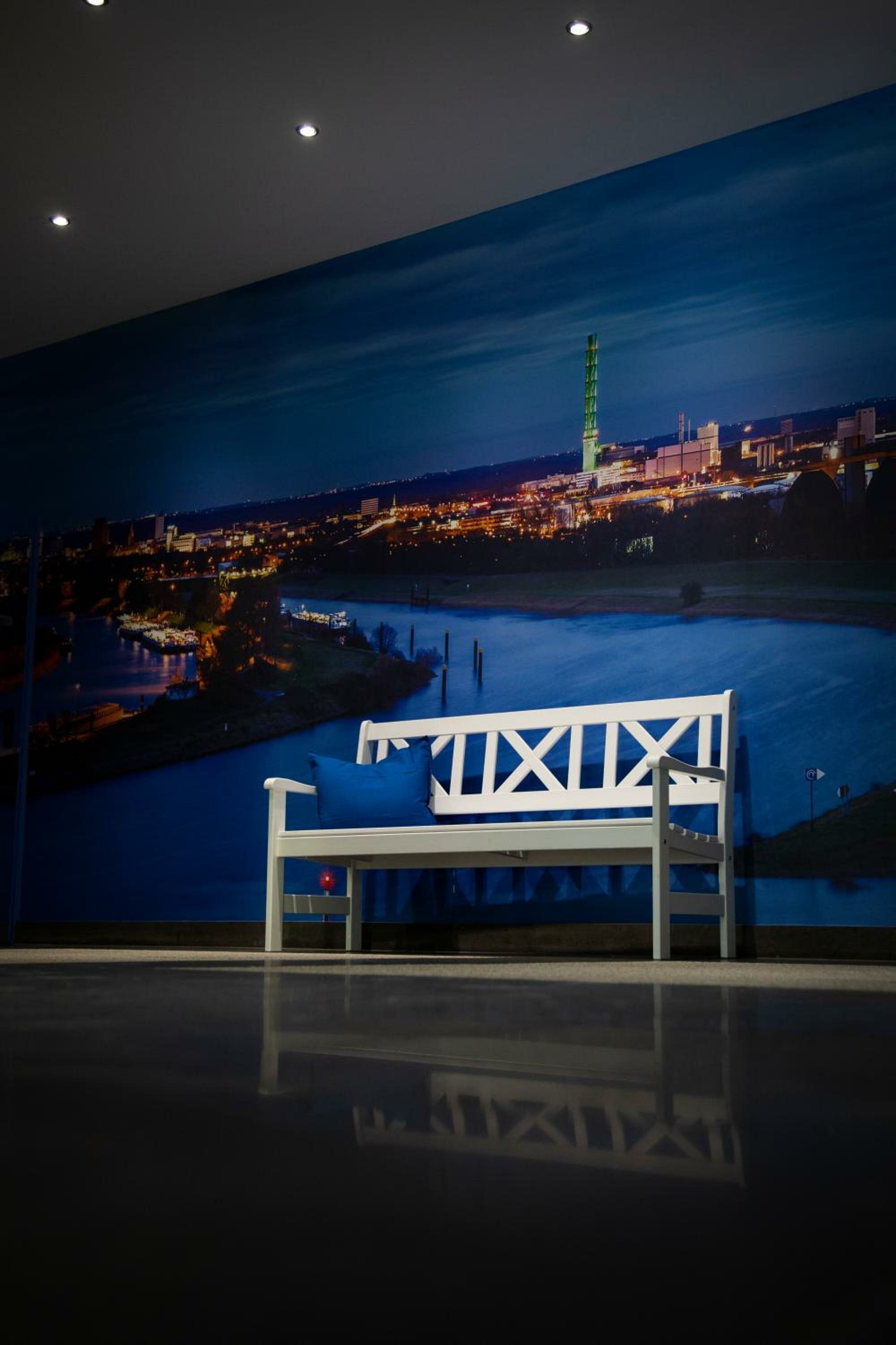 Фото Hotel Rheingarten Duisburg