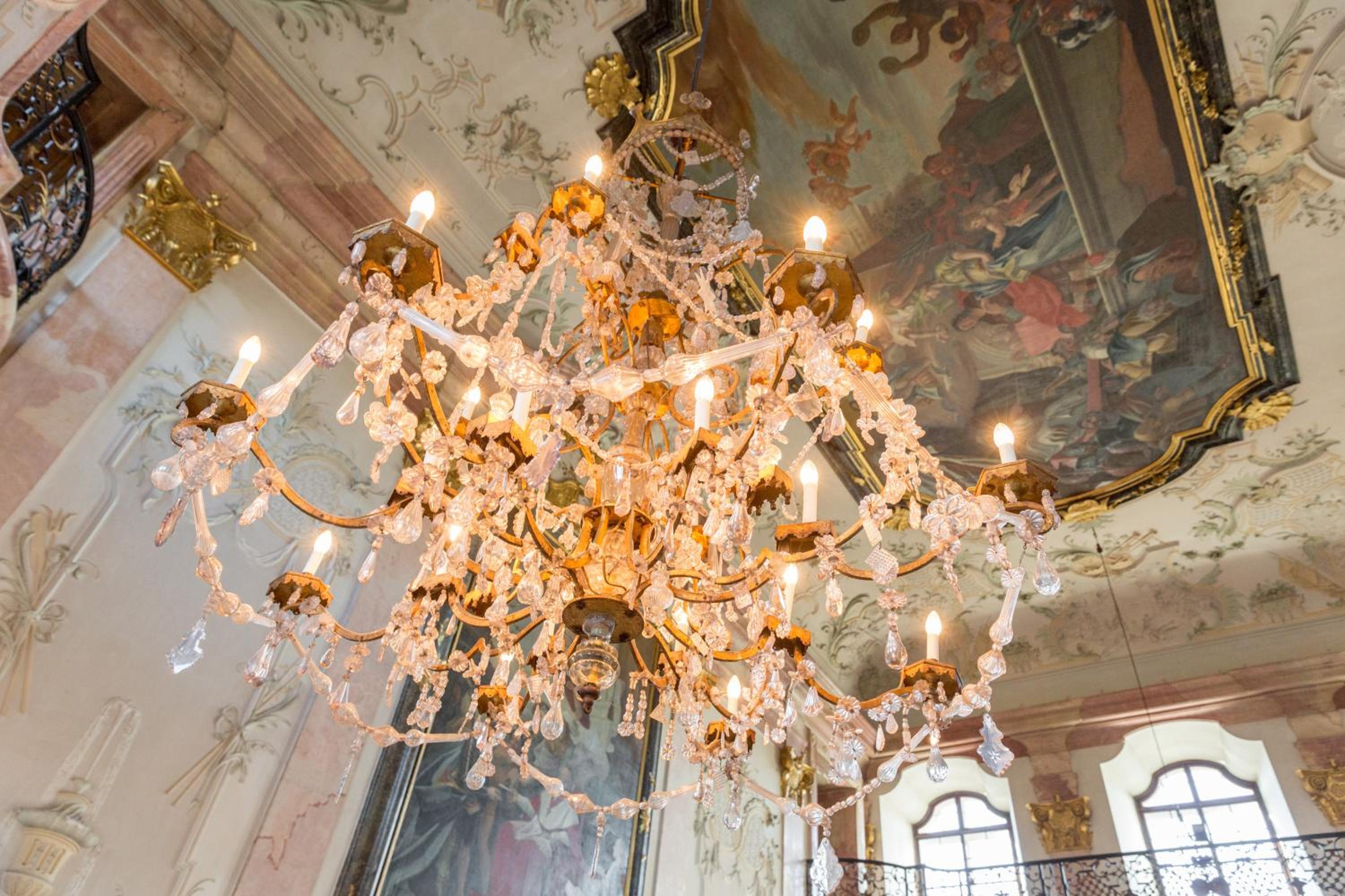 Фото Hotel Schloss Leopoldskron