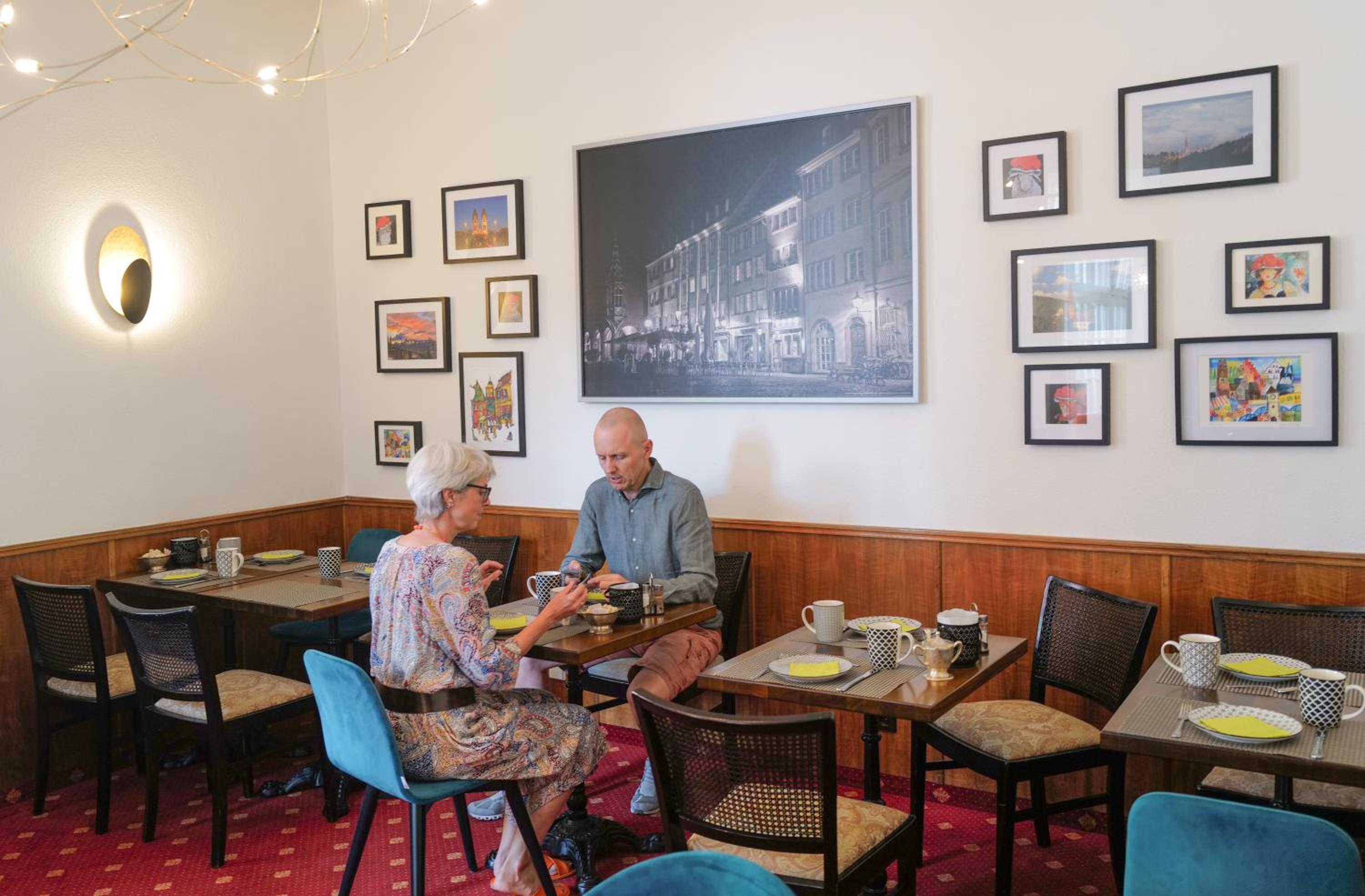 Фото Hotel Barbara