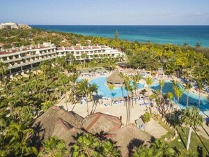 Гостиница Sol Palmeras