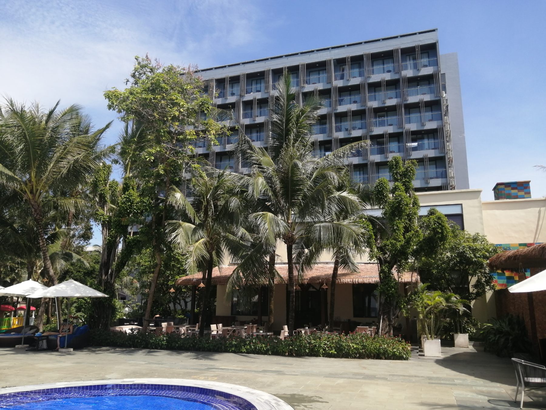 Фото Amarin Resort & SPA