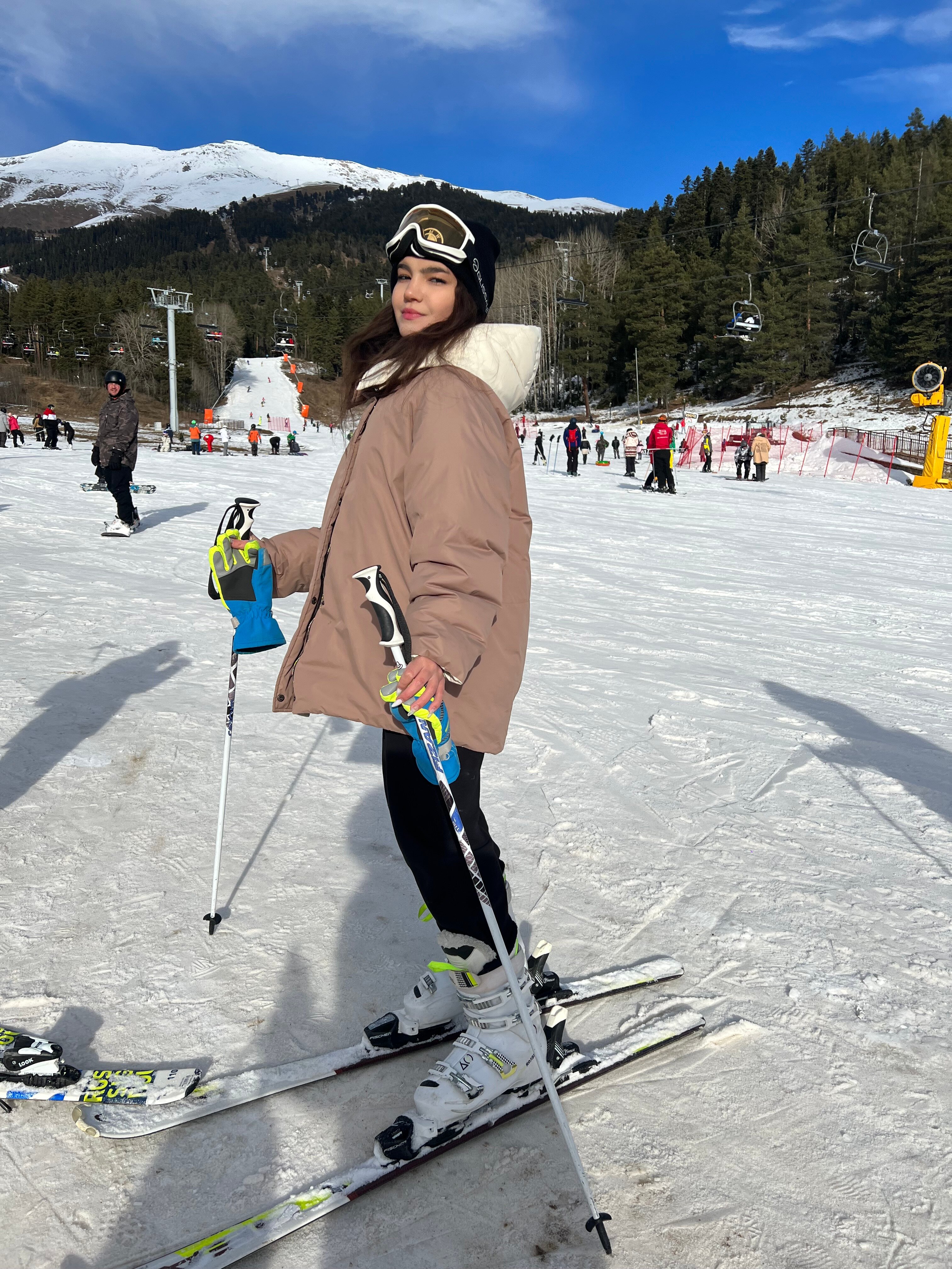 Фото Шале Леона