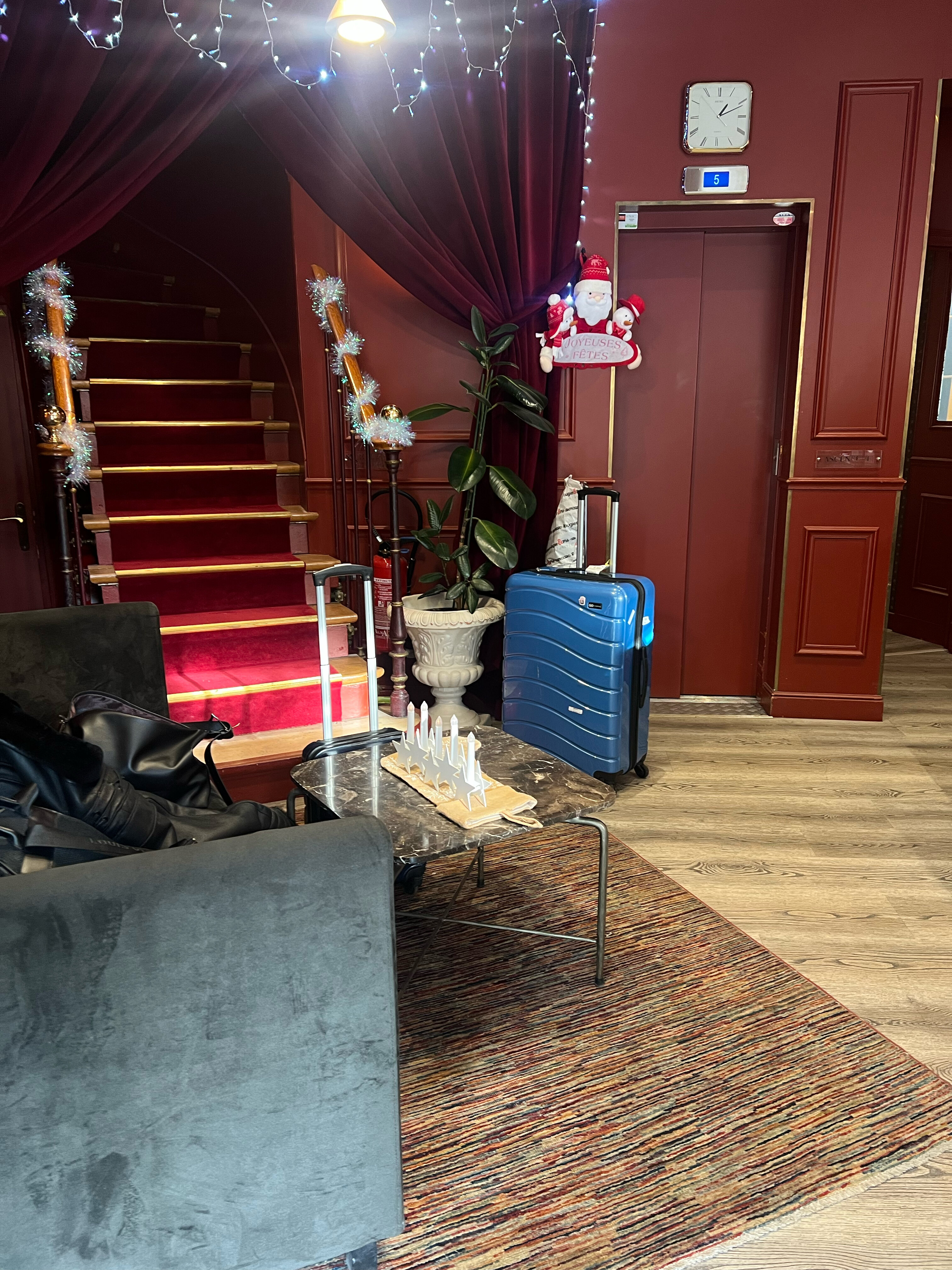 Фото Lux Hotel Picpus