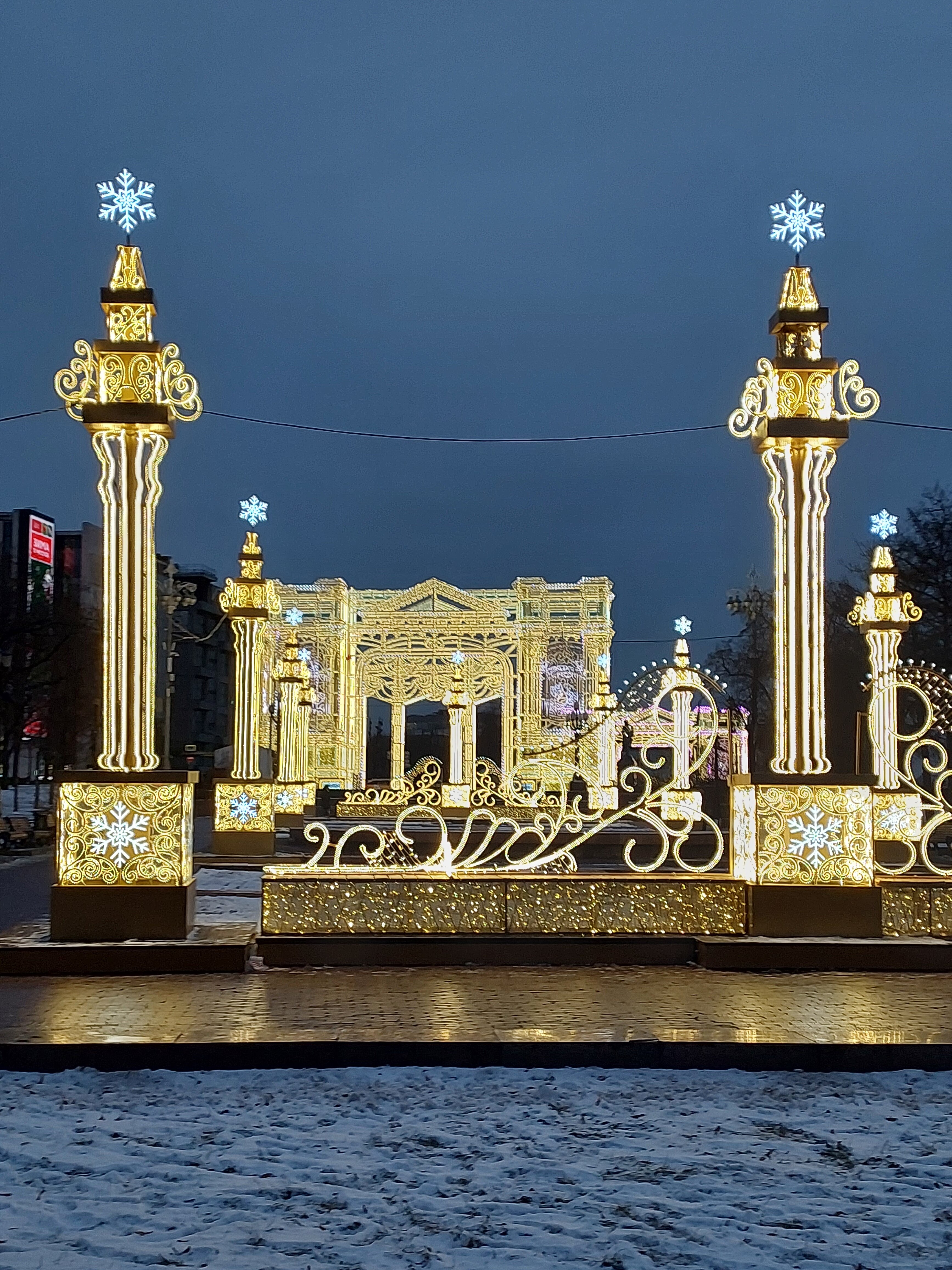 Фото Софит