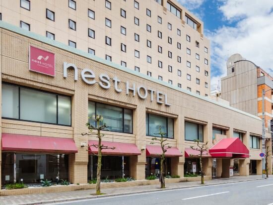 Фото Nest Hotel Matsuyama