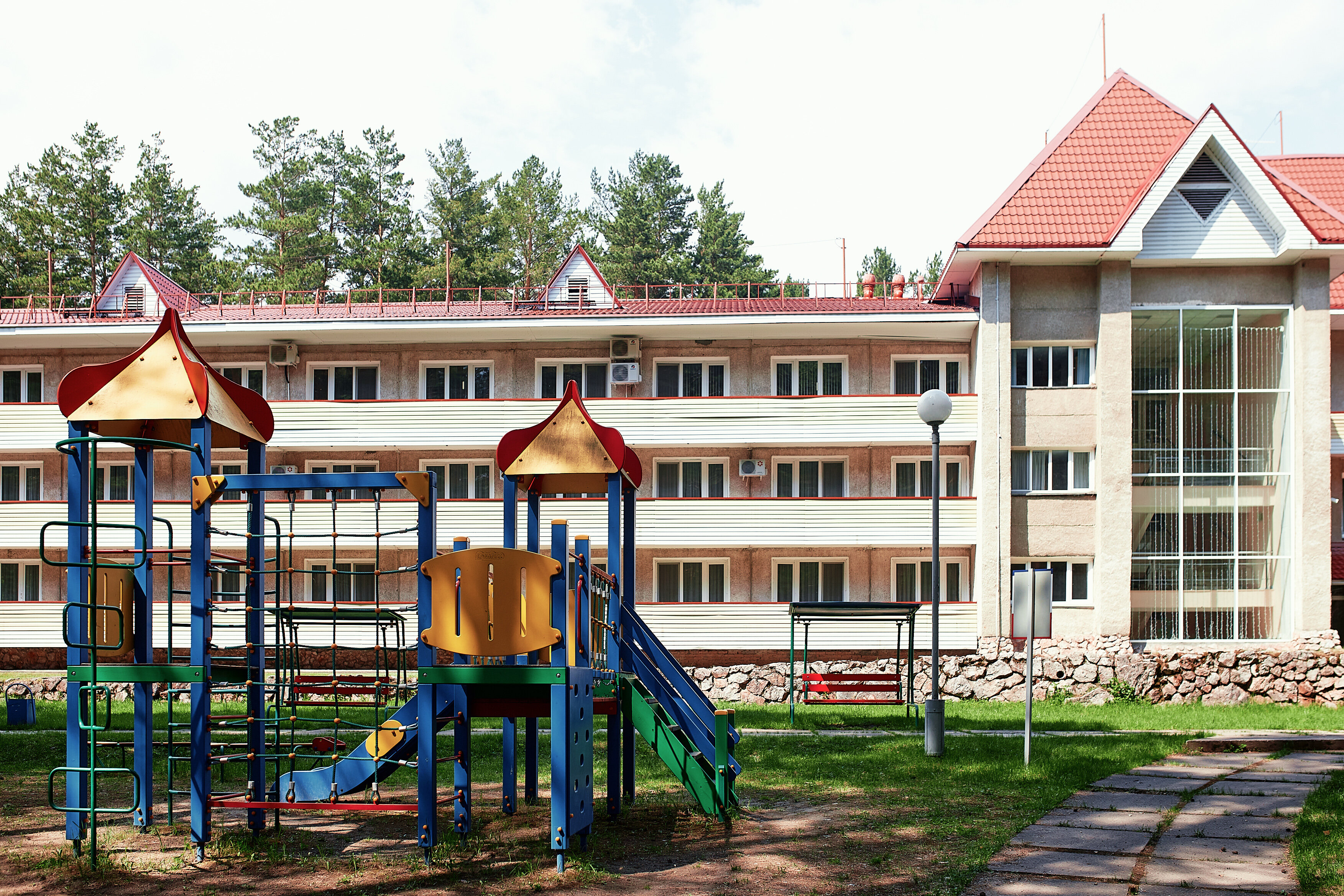 Фото отеля 1