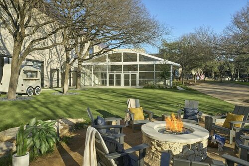 Внешний вид отеля Renaissance Austin Hotel в Остине, фото 5