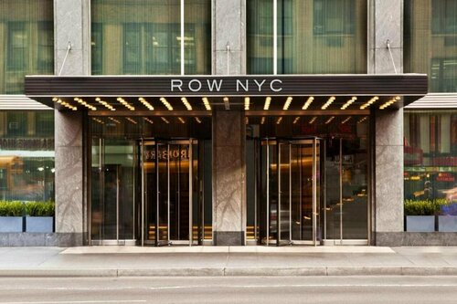 Гостиница Row Nyc в Норт Бергене