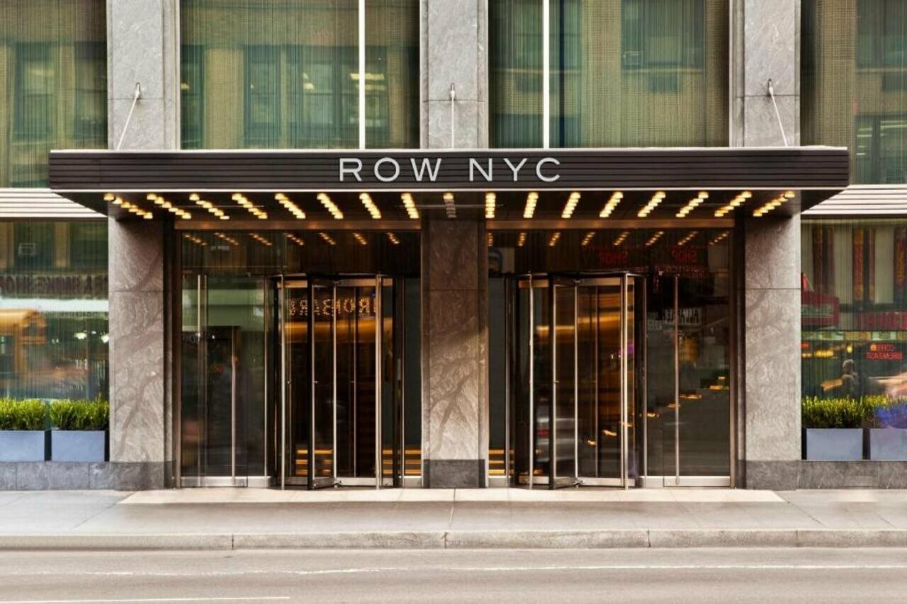 Фото Row Nyc