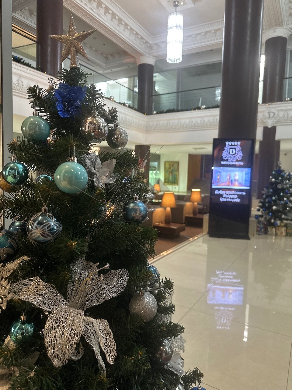 Фото Отель Достык