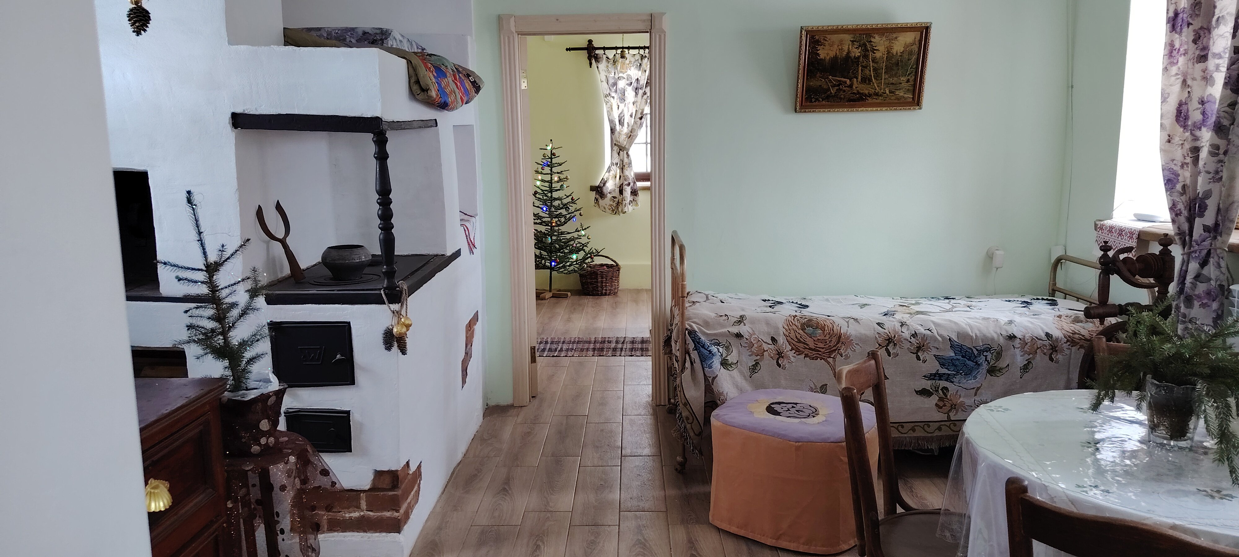 Фото Русанов водопад