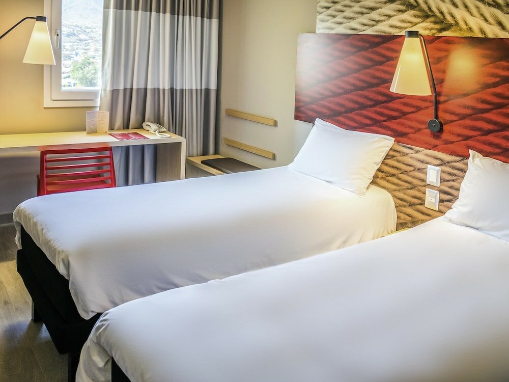 Фото Ibis Copiapo